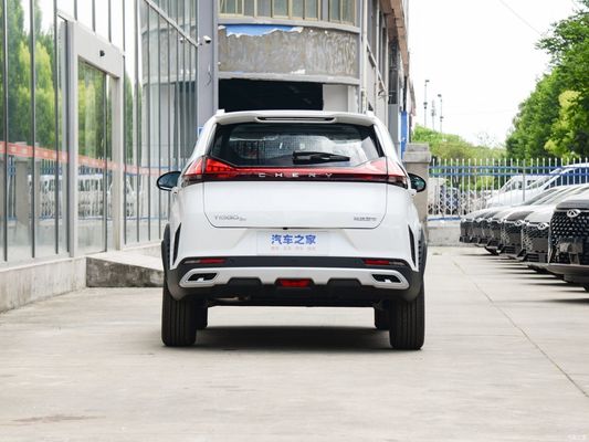 Chery Tiggo3X Plus 1.5L CVT Carro a gasolina perfeito para as exigências do seu cliente