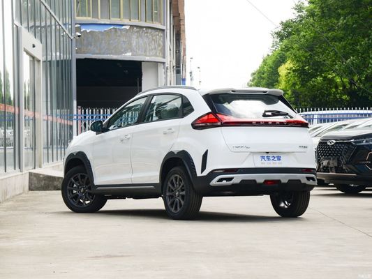 Chery Tiggo3X Plus 1.5L CVT Carro a gasolina perfeito para as exigências do seu cliente