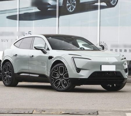 2022 Avatr 11 Long-Life Dual Motor Car Curb Peso 2280kg Resistência 555km Quatro lugares