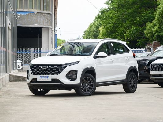 Combustível- Chery CVT Tiggo3X Plus SUV com 4200*1760*1570 dimensões e tipo de combustível de gasolina