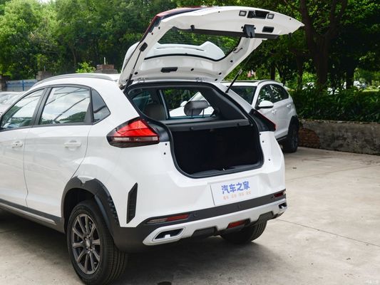 Combustível- Chery CVT Tiggo3X Plus SUV com 4200*1760*1570 dimensões e tipo de combustível de gasolina