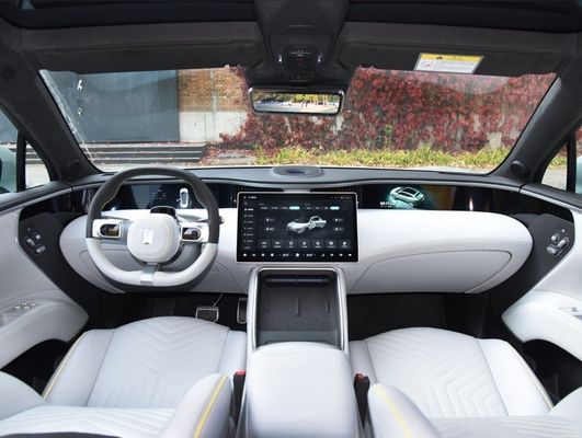 425kw 2022 Avatr 11 Long-Life Dual-Motor Versão de luxo 4 lugares Peso 2280kg