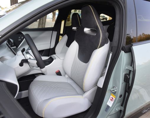 425kw 2022 Avatr 11 Long-Life Dual-Motor Versão de luxo 4 lugares Peso 2280kg