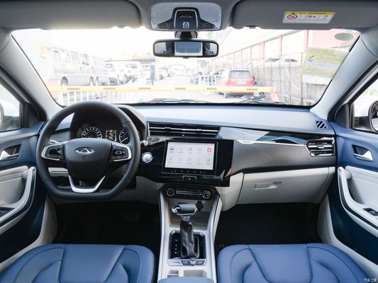 Chery Tiggo3x 2022 Plus 1.5L CVT versão de moda SUV a gasolina para suas necessidades