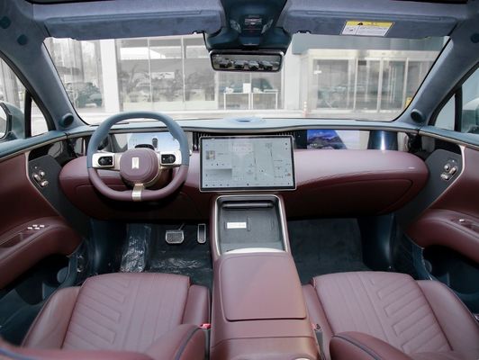 2022 Avatr 11 Ultra Long-Range Dual Motor Versão de Luxo 4 lugares Multi-Link Suspensão Independente