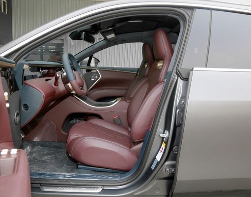 2022 Avatr 11 Ultra Long-Range Dual Motor Versão de Luxo 4 lugares Multi-Link Suspensão Independente