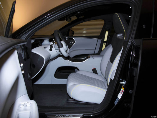 SUV elétrico puro Tipo de energia Veículo elétrico EV Avatr 11 2023 Harmony 90 Shexiang