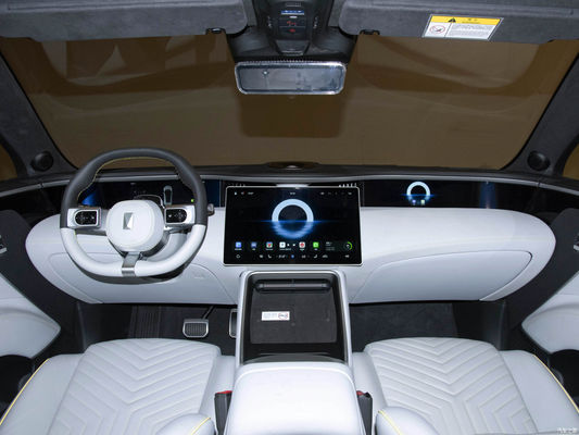 4880*1970*1601 Estrutura SUV Carro Veículo Elétrico EV Avatr 11 2023 Harmony 116 Shexiang