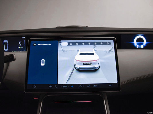 Veículo SUV Veículo Elétrico Estrutura Avatr 11 2023 Harmony 90 Rr Velocidade máxima 200 Km/H