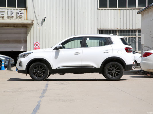Chery Tiggo5X Plus Kung Fu Panda Edição Conjunta 1.5L Mt Carro a gasolina com características