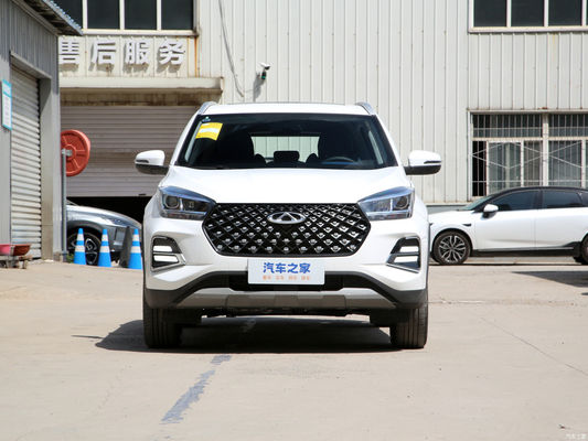 Chery Tiggo5X Plus Kung Fu Panda Edição Conjunta 1.5L Mt Carro a gasolina com características