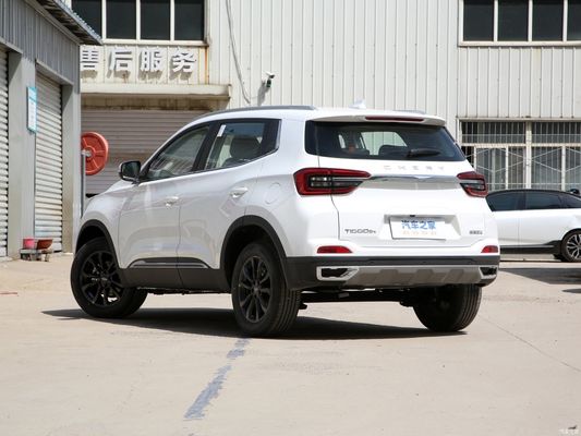 Chery Tiggo5X Plus Kung Fu Panda Edição Conjunta 1.5L Mt Carro a gasolina com características