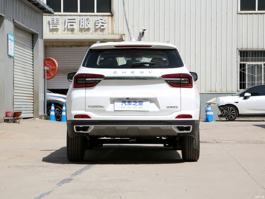 Chery Tiggo5X Plus Kung Fu Panda Edição Conjunta 1.5L Mt Carro a gasolina com características
