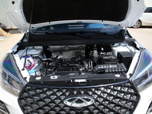 Chery Tiggo5X Plus Kung Fu Panda Edição Conjunta 1.5L Mt Carro a gasolina com características