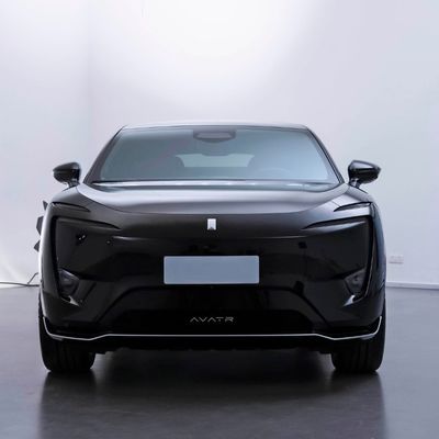 2023 Hongmeng Avatr 11 Carro Elétrico Terno Bateria de Lítio 90 Graus Versão de Luxo