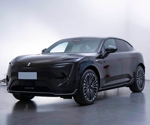 2023 Hongmeng Avatr 11 Carro Elétrico Terno Bateria de Lítio 90 Graus Versão de Luxo