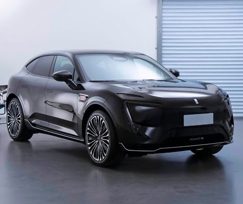 2023 Hongmeng Avatr 11 Carro Elétrico Terno Bateria de Lítio 90 Graus Versão de Luxo