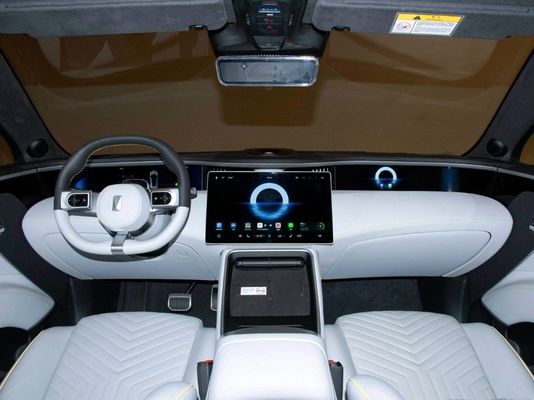 2023 Hongmeng Avatr 11 Carro Elétrico Terno Bateria de Lítio 90 Graus Versão de Luxo