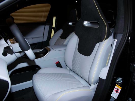 2023 Hongmeng Avatr 11 Carro Elétrico Terno Bateria de Lítio 90 Graus Versão de Luxo