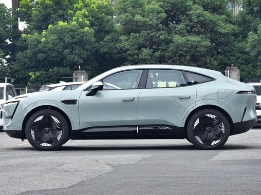 Carro elétrico Avatr 11 2023 Hongmeng 90 graus versão Rwd Massa máxima totalmente carregada 2535kg