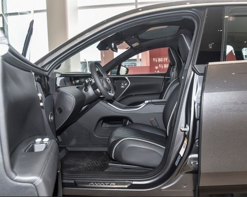 Carro elétrico Avatr 11 2023 Hongmeng 90 graus versão Rwd Massa máxima totalmente carregada 2535kg
