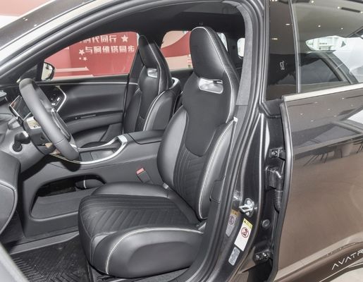 Carro elétrico Avatr 11 2023 Hongmeng 90 graus versão Rwd Massa máxima totalmente carregada 2535kg