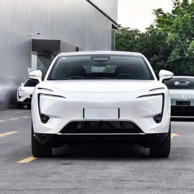 Tipo de carroceria fechado Hongmeng 116 graus versão de tração traseira Carro elétrico 2023 Avatar 11