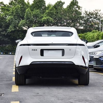 Tipo de carroceria fechado Hongmeng 116 graus versão de tração traseira Carro elétrico 2023 Avatar 11