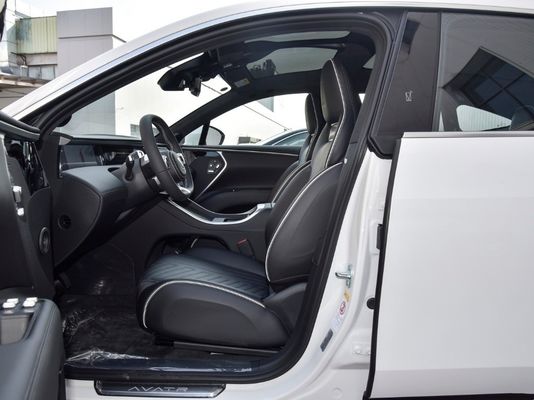 Tipo de carroceria fechado Hongmeng 116 graus versão de tração traseira Carro elétrico 2023 Avatar 11