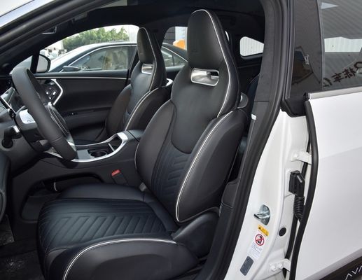 Tipo de carroceria fechado Hongmeng 116 graus versão de tração traseira Carro elétrico 2023 Avatar 11