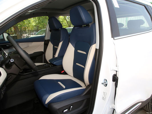 Chery Tiggo5X Plus Kungfu Panda Gasoline Car Customizado Solicitação e FWD Opções de Direção