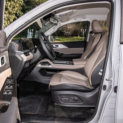 2024 Changan Hunter 4WD Warrior/Knight Pickup Car Dual Motor Padrão/Extra Long Box