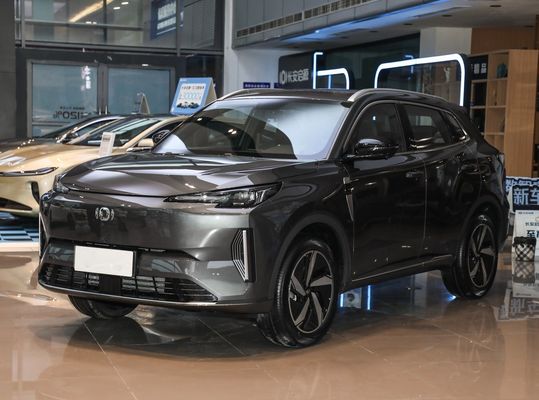 Changan Qiyuan Q05 Hybrid-Car com certificação HACCP e transmissão automática
