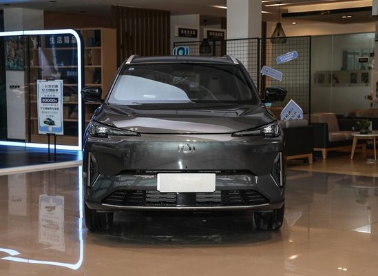 Changan Qiyuan Q05 Hybrid-Car com certificação HACCP e transmissão automática