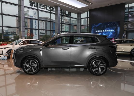 Changan Qiyuan Q05 Hybrid-Car com certificação HACCP e transmissão automática