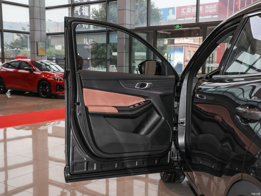 Changan Qiyuan Q05 Hybrid-Car com certificação HACCP e transmissão automática
