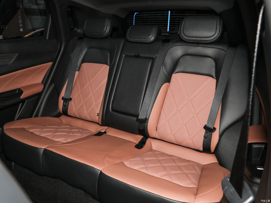 Changan Qiyuan Q05 Hybrid-Car com certificação HACCP e transmissão automática