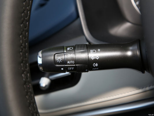 Chery Tiggo5X 1.5L CVT Versão de luxo Automóvel a gasolina SUV 2023 Direção esquerda 4358*1830*1670