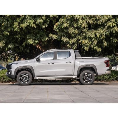 Changan Hunter 4WD Warrior/Knight Versão 2024 Dual Motor Standard/Extra Long Box Veículo Energético