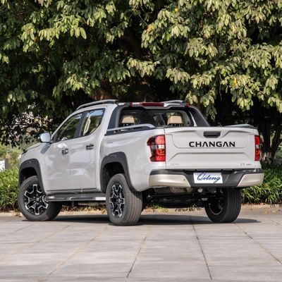Changan Hunter 4WD Warrior/Knight Versão 2024 Dual Motor Standard/Extra Long Box Veículo Energético