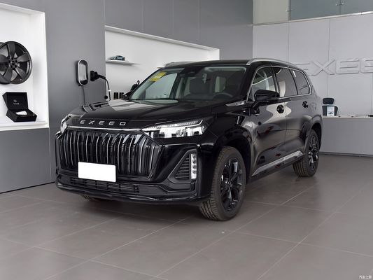 Exeed Vx Explorer 400t 4WD Starlight 7-seater Carro a gasolina SUV FWD Pedido personalizado