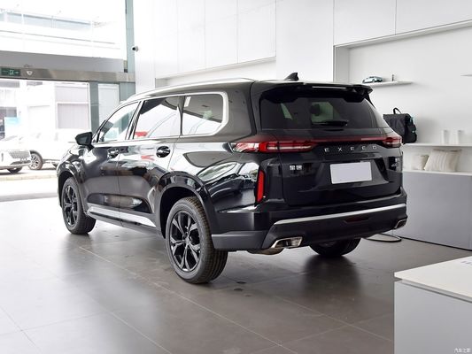 Exeed Vx Explorer 400t 4WD Starlight 7-seater Carro a gasolina SUV FWD Pedido personalizado