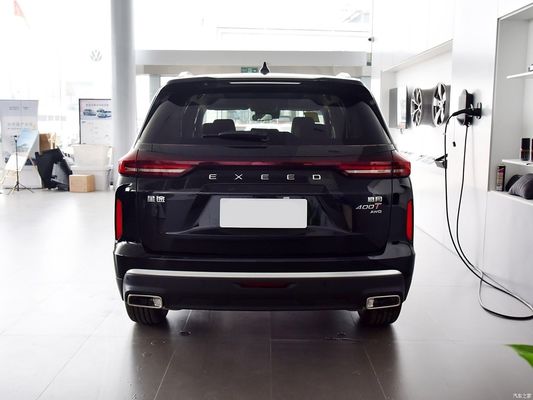 Exeed Vx Explorer 400t 4WD Starlight 7-seater Carro a gasolina SUV FWD Pedido personalizado