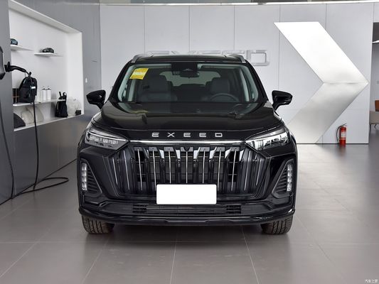 Exeed Vx Explorer 400t 4WD Starlight 7-seater Carro a gasolina SUV FWD Pedido personalizado
