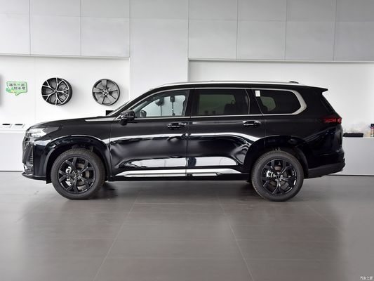 Exeed Vx Explorer 400t 4WD Starlight 7-seater Carro a gasolina SUV FWD Pedido personalizado