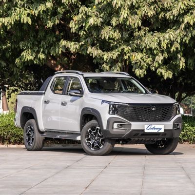 Personalização Híbrido Changan Hunter Pickup 4WD Warrior/Knight Versão 2024 Dual Motor
