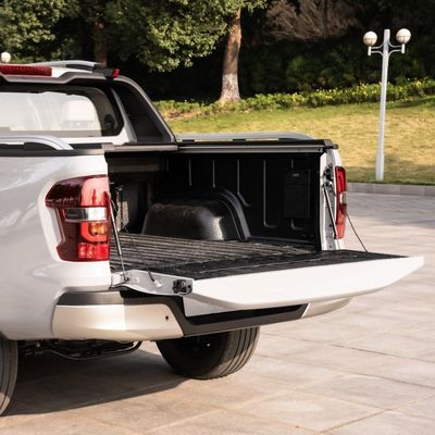 Personalização Híbrido Changan Hunter Pickup 4WD Warrior/Knight Versão 2024 Dual Motor