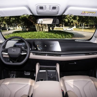 Personalização Híbrido Changan Hunter Pickup 4WD Warrior/Knight Versão 2024 Dual Motor