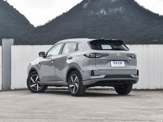 4539*1865*1680 Chang prime an Origin Q05 2023 60 PRO SUV Carro a gasolina com 5 lugares