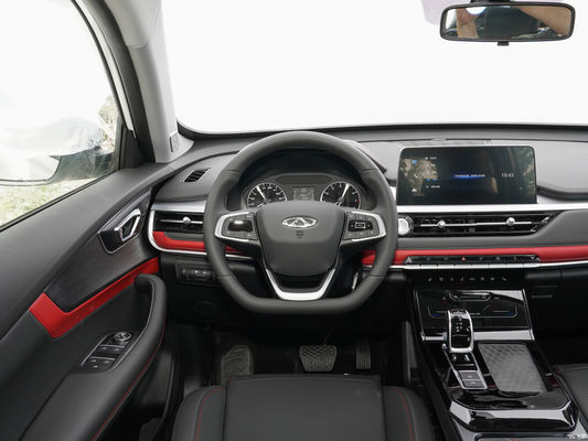 Chery Tiggo7 Superpower 1.5t CVT Superpower Guard Carro a gasolina Deslocamento 1000-1600CC